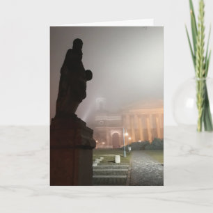 Geburtstagskarte Esztergom Ungarn Karte
