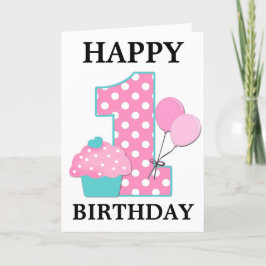 Geburtstagskarte Feiertagskarte