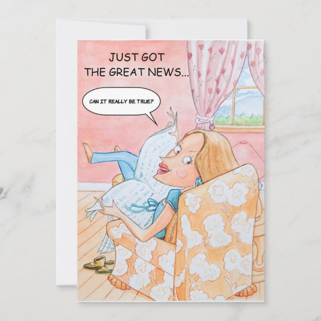 Geburtstagskarte für 30 Jahre. Dankeskarte (Vorderseite)