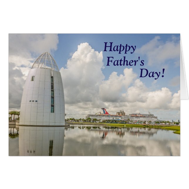 Geburtstagskarte für eine besondere Person (Vorderseite (Horizontal))