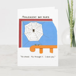 Geburtstagskarte für Jugendliche Karte