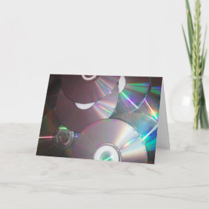 Geburtstagskarte "Hickory-Smoked Harmonies" Karte