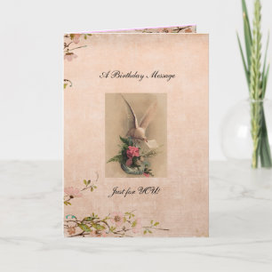 Geburtstagskarte...inspirierend Karte