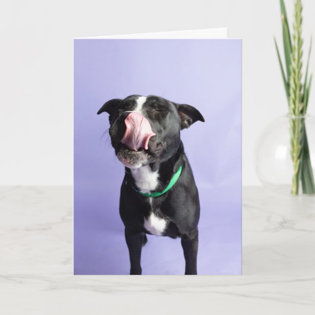 Geburtstagskarte Karte (Vorderseite)