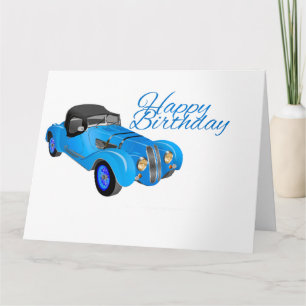 Geburtstagskarte Karte