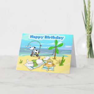 Geburtstagskarte Karte