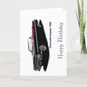 Geburtstagskarte Karte