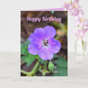 Geburtstagskarte Karte