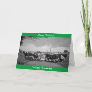 Geburtstagskarte Karte