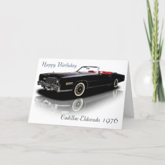 Geburtstagskarte Karte