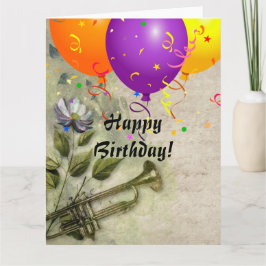 Geburtstagskarte Karte