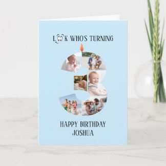 Geburtstagskarte Karte