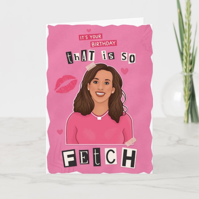 Geburtstagskarte Karte (Vorderseite)