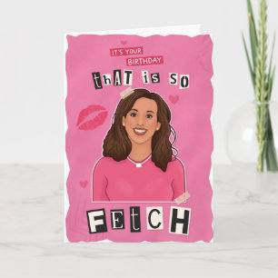 Geburtstagskarte Karte