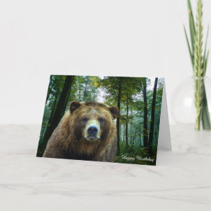 Geburtstagskarte Karte