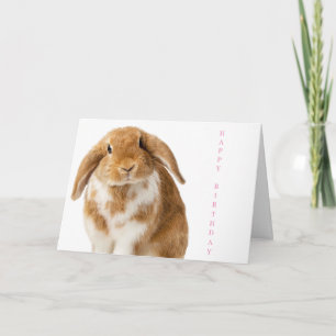 Geburtstagskarte Karte