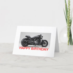 Geburtstagskarte Karte