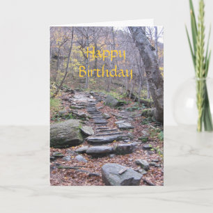 Geburtstagskarte Karte