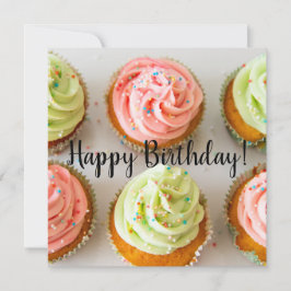 Geburtstagskarte Karte