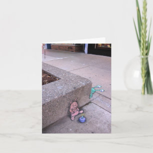 Geburtstagskarte Karte