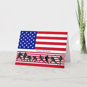 Geburtstagskarte Karte