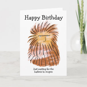 Geburtstagskarte Karte