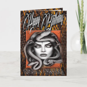 Geburtstagskarte Karte