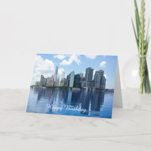 Geburtstagskarte Karte