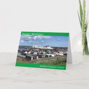 Geburtstagskarte Karte