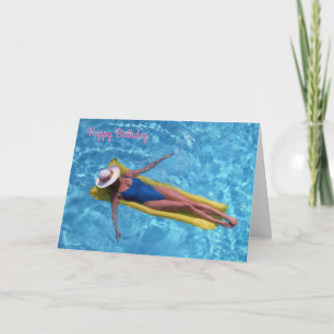 Geburtstagskarte Karte