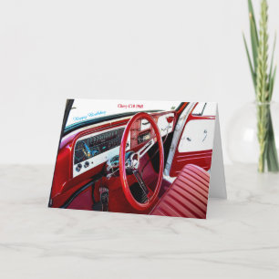 Geburtstagskarte Karte