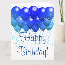 Geburtstagskarte Karte