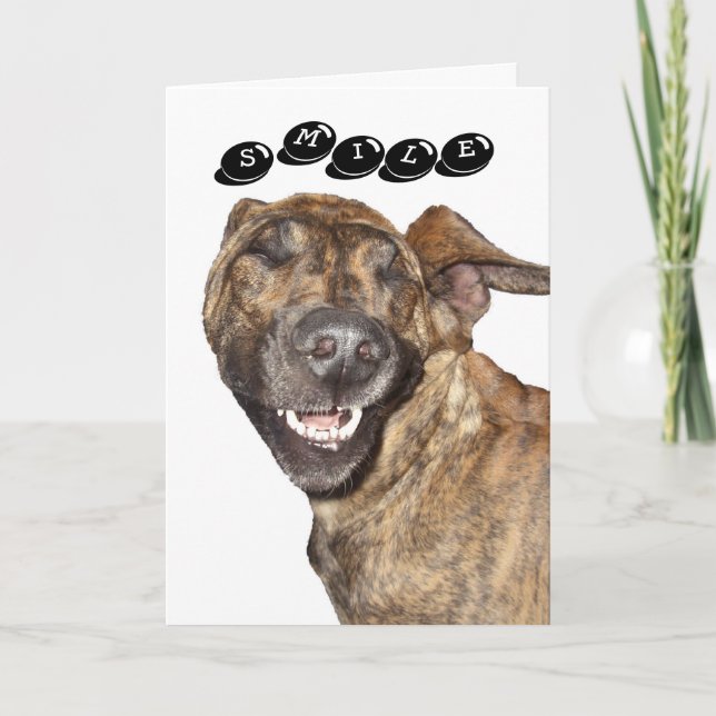 Geburtstagskarte Karte (Vorderseite)