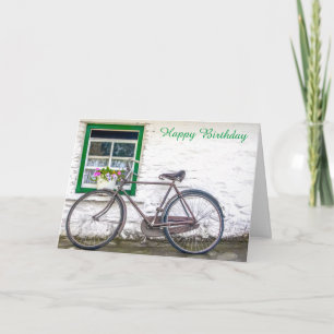 Geburtstagskarte Karte