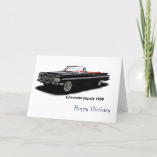 Geburtstagskarte Karte