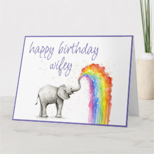 Geburtstagskarte - LGBTQI Alles Gute zum Geburtsta Karte