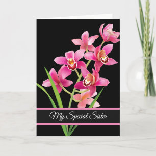 Geburtstagskarte - meine Sonderkarte Karte