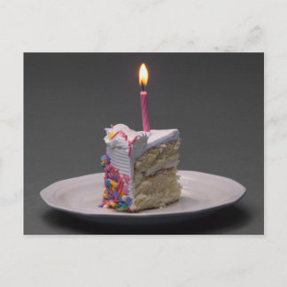 Geburtstagskarte Postkarte