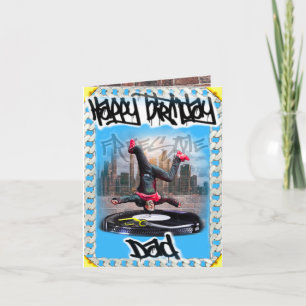 Geburtstagskarte Vater Karte