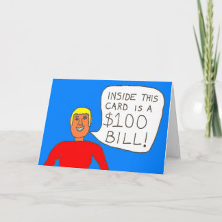 Geburtstagskarte von John Griggs Karte