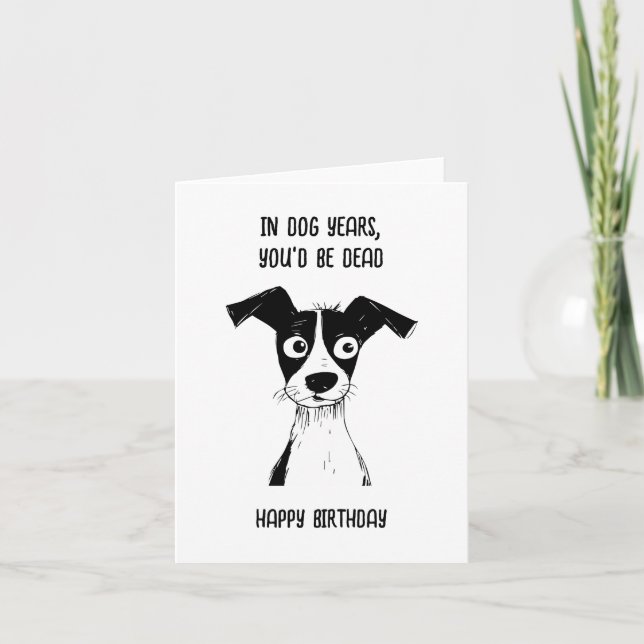 Geburtstagskarte Witziges Geburtstagskarte für Opa Einladung (Vorderseite)