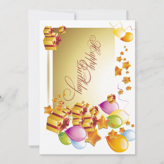 Geburtstagskarte zum Hochzeitstag Einladung