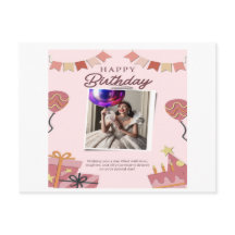 Geburtstagskarten: Karten, die jede Feier machen