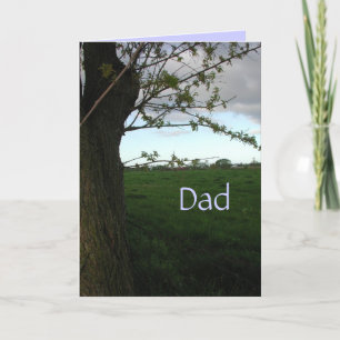 Geburtstagskarten von Janz für Vater Karte