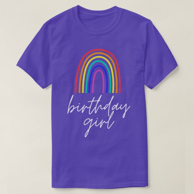 Geburtstagskind 13 T-Shirt (Design vorne)