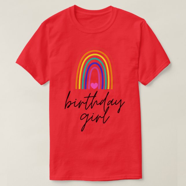 Geburtstagskind 29 T-Shirt (Design vorne)