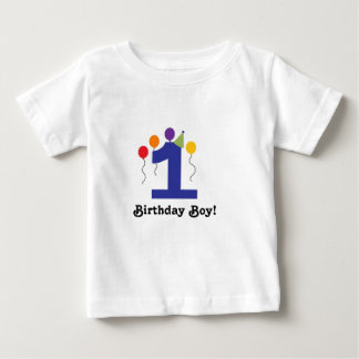 Geburtstagskind! Baby T-shirt