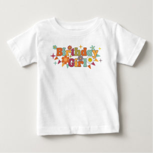 Geburtstagskind-Shirt für Kinder Baby T-shirt