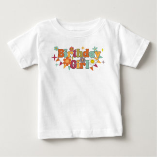Geburtstagskind-Shirt für Kinder Baby T-shirt