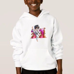 Geburtstagskind um 11 hoodie